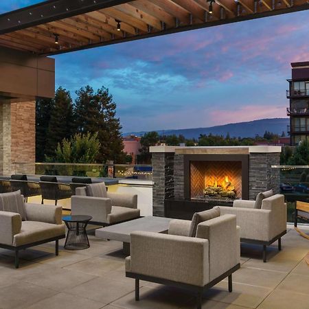Hyatt Centric Mountain View Hotell Exteriör bild