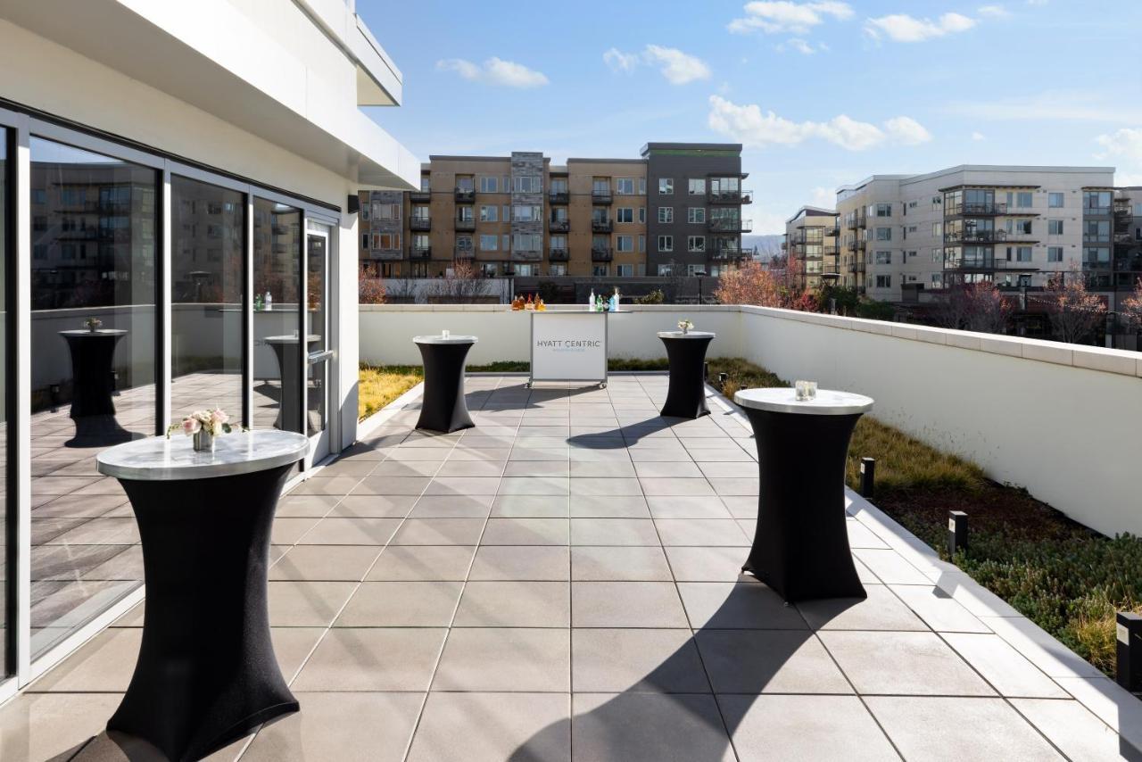 Hyatt Centric Mountain View Hotell Exteriör bild