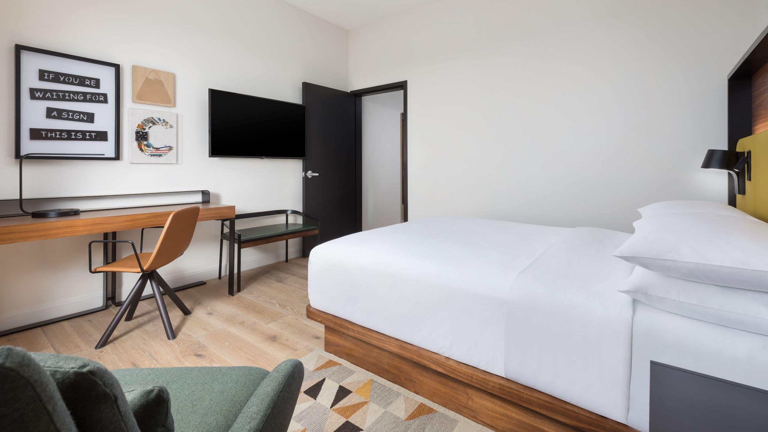 Hyatt Centric Mountain View Hotell Exteriör bild