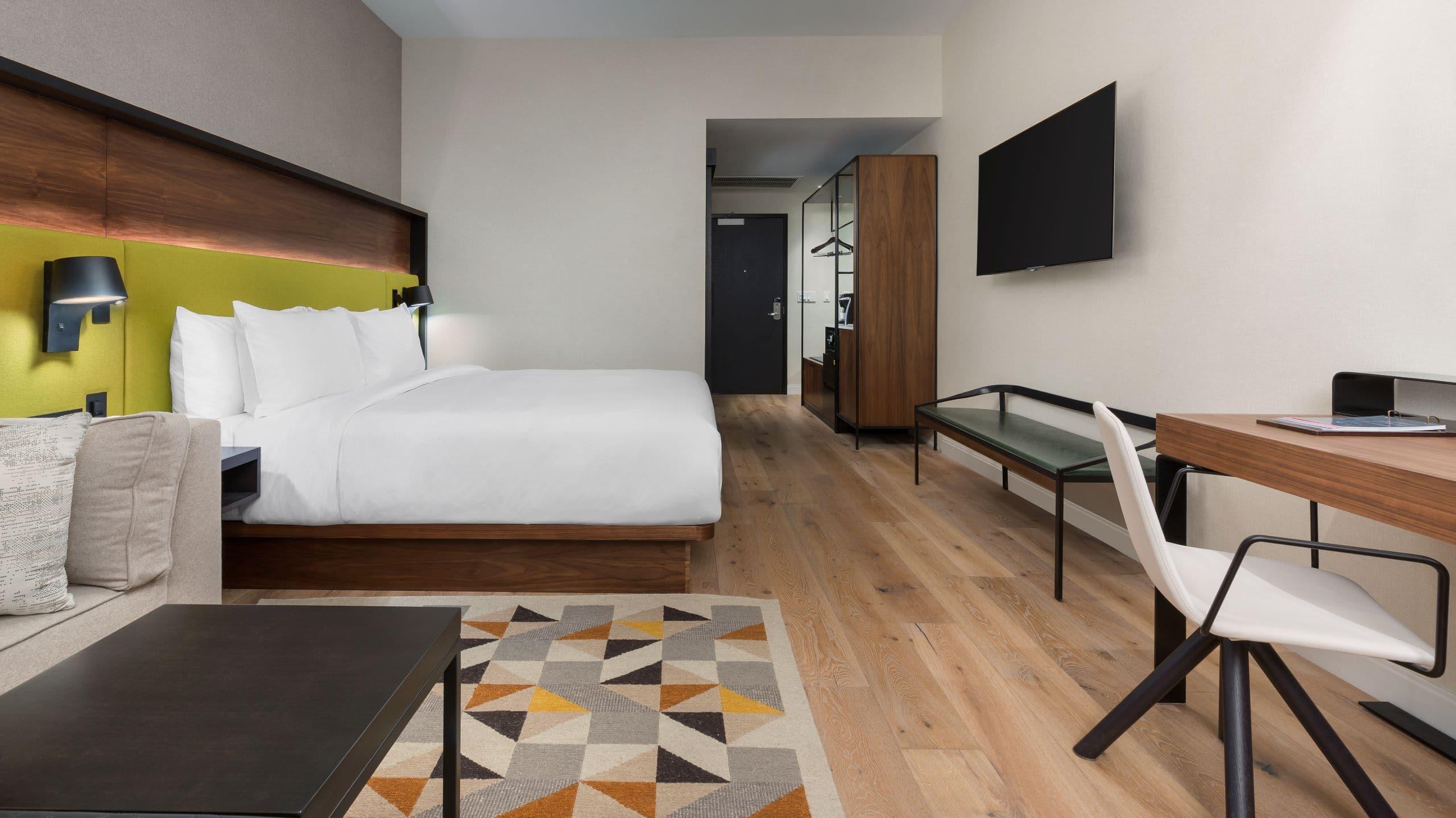 Hyatt Centric Mountain View Hotell Exteriör bild