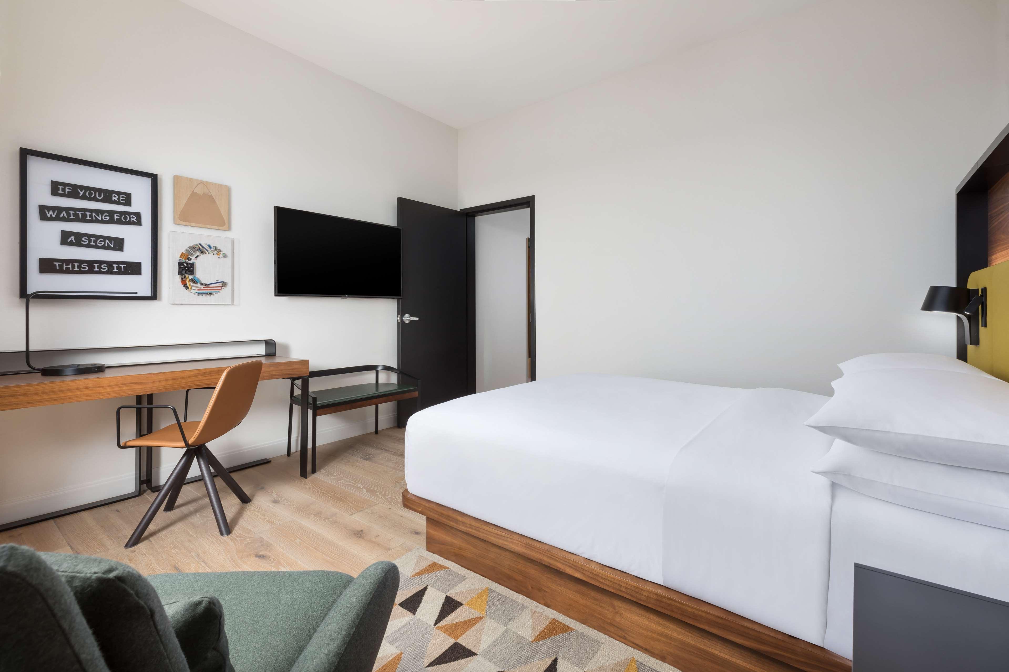 Hyatt Centric Mountain View Hotell Exteriör bild