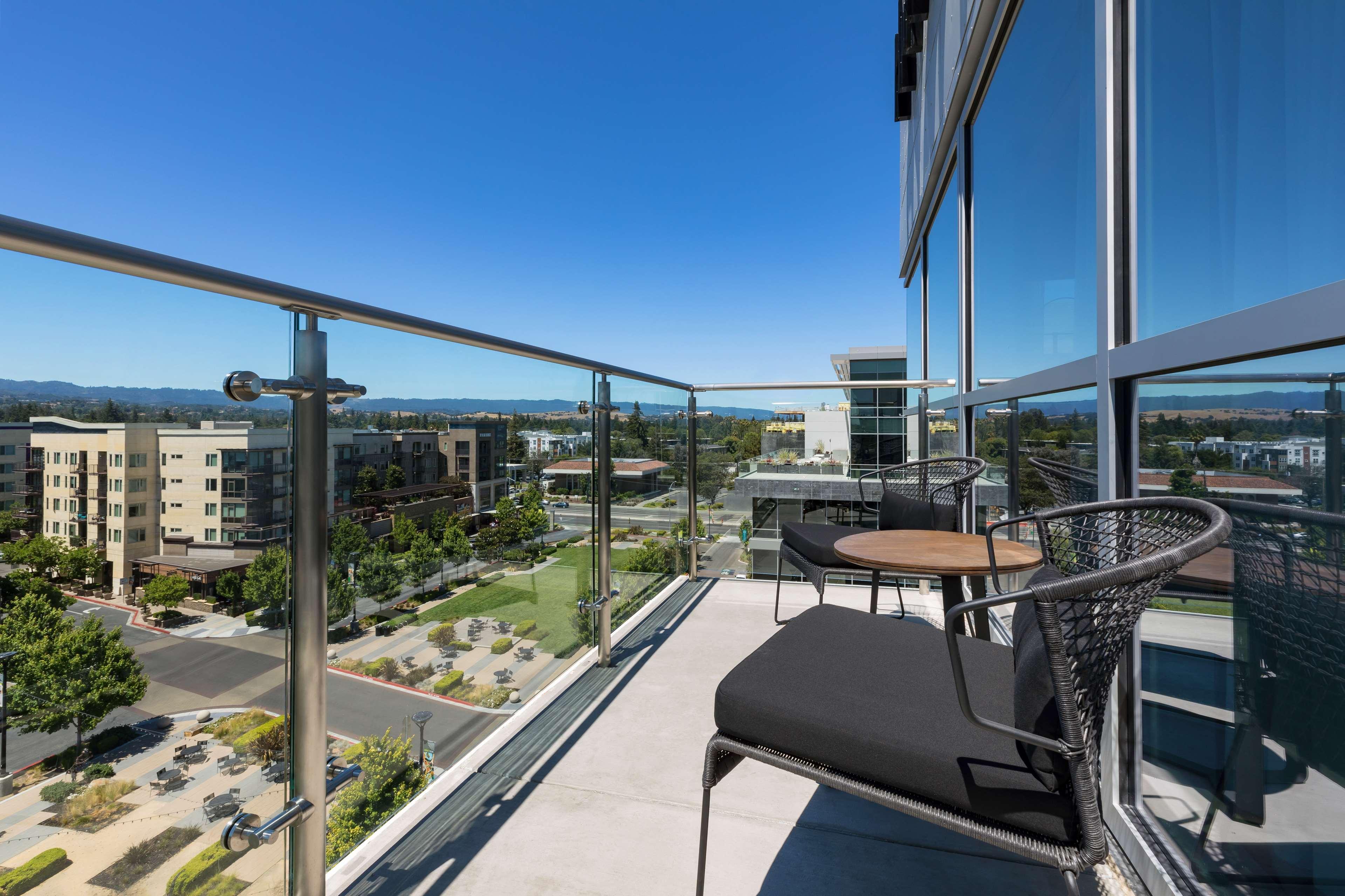Hyatt Centric Mountain View Hotell Exteriör bild