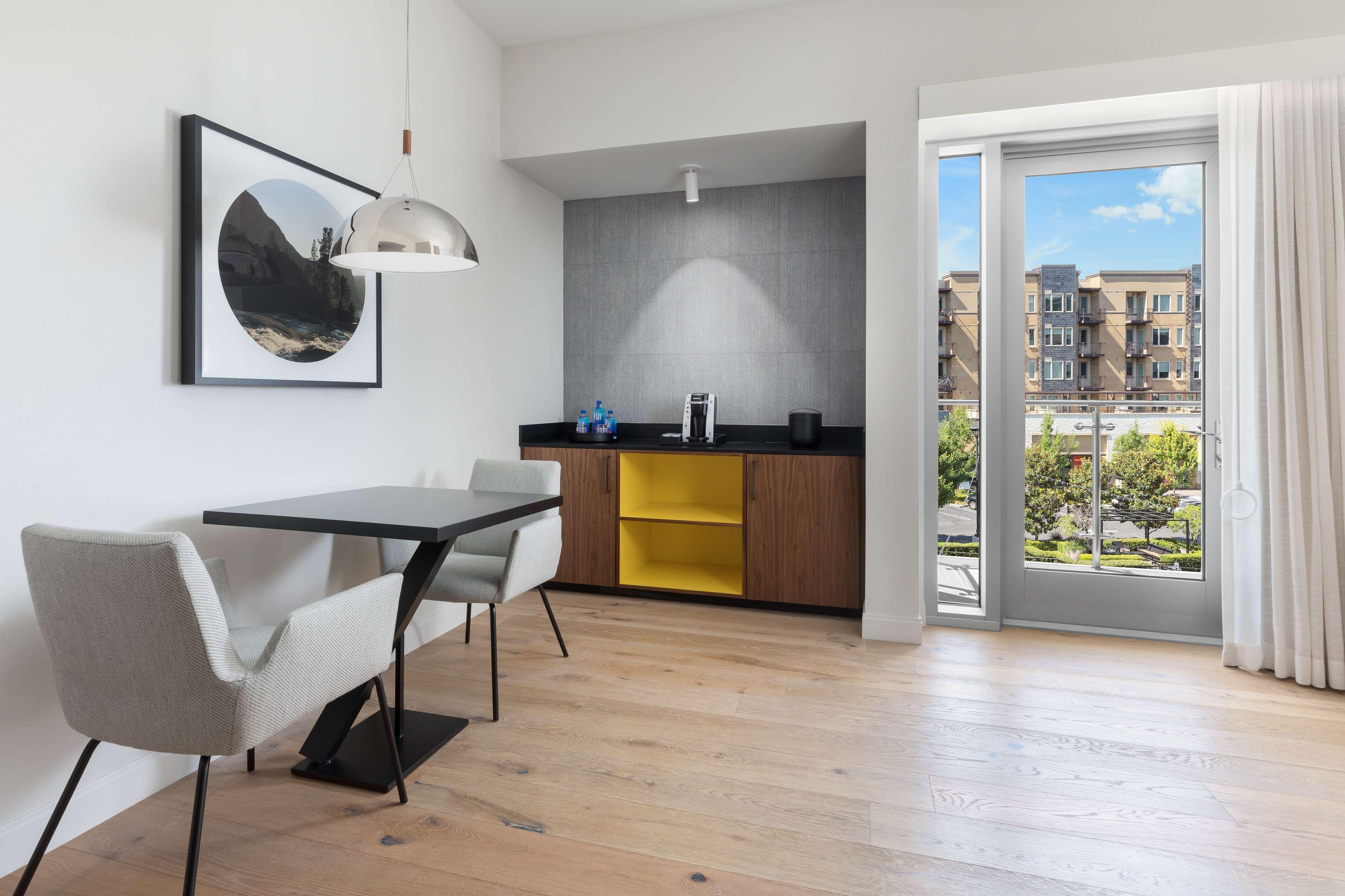 Hyatt Centric Mountain View Hotell Exteriör bild