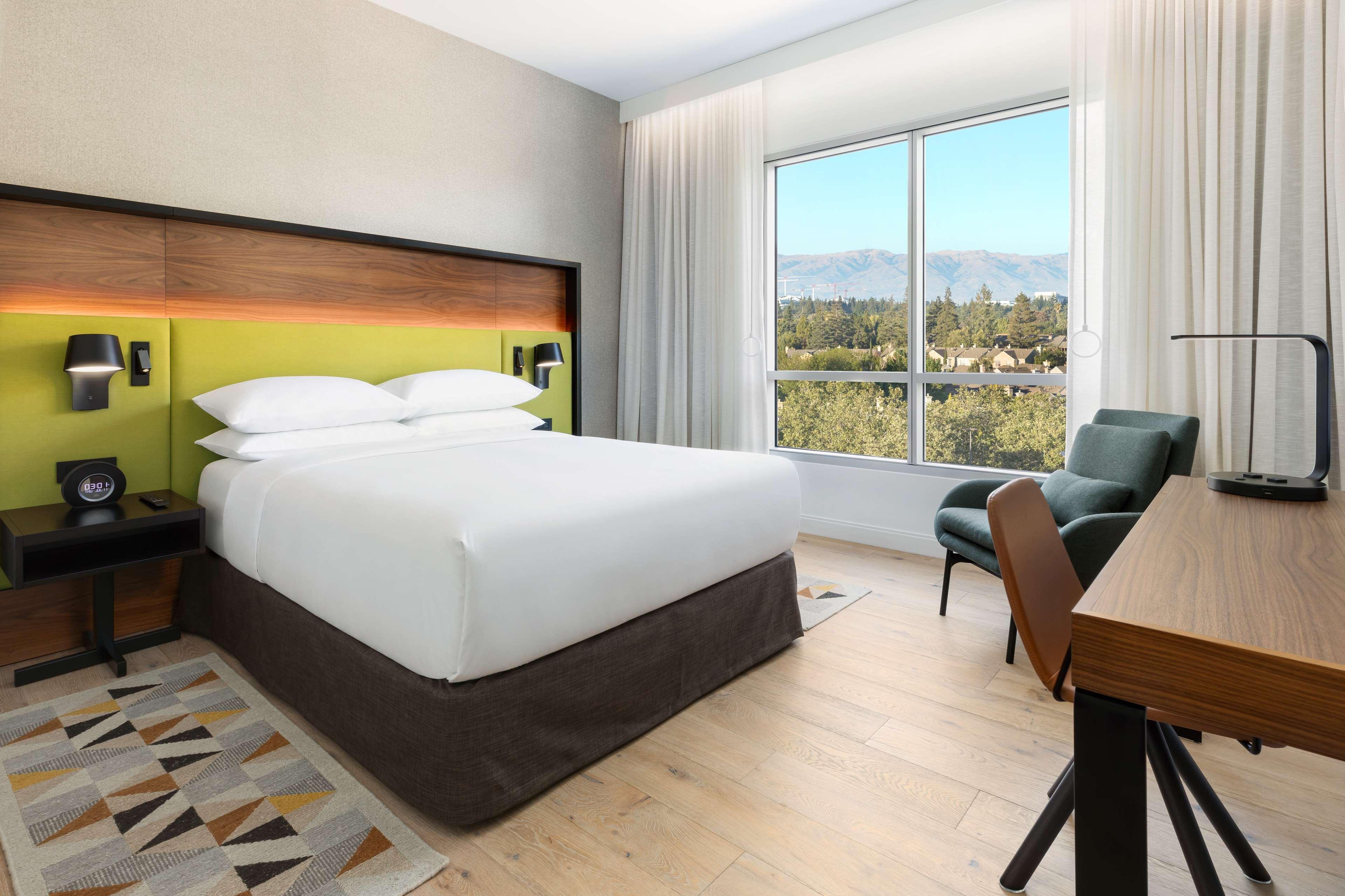 Hyatt Centric Mountain View Hotell Exteriör bild