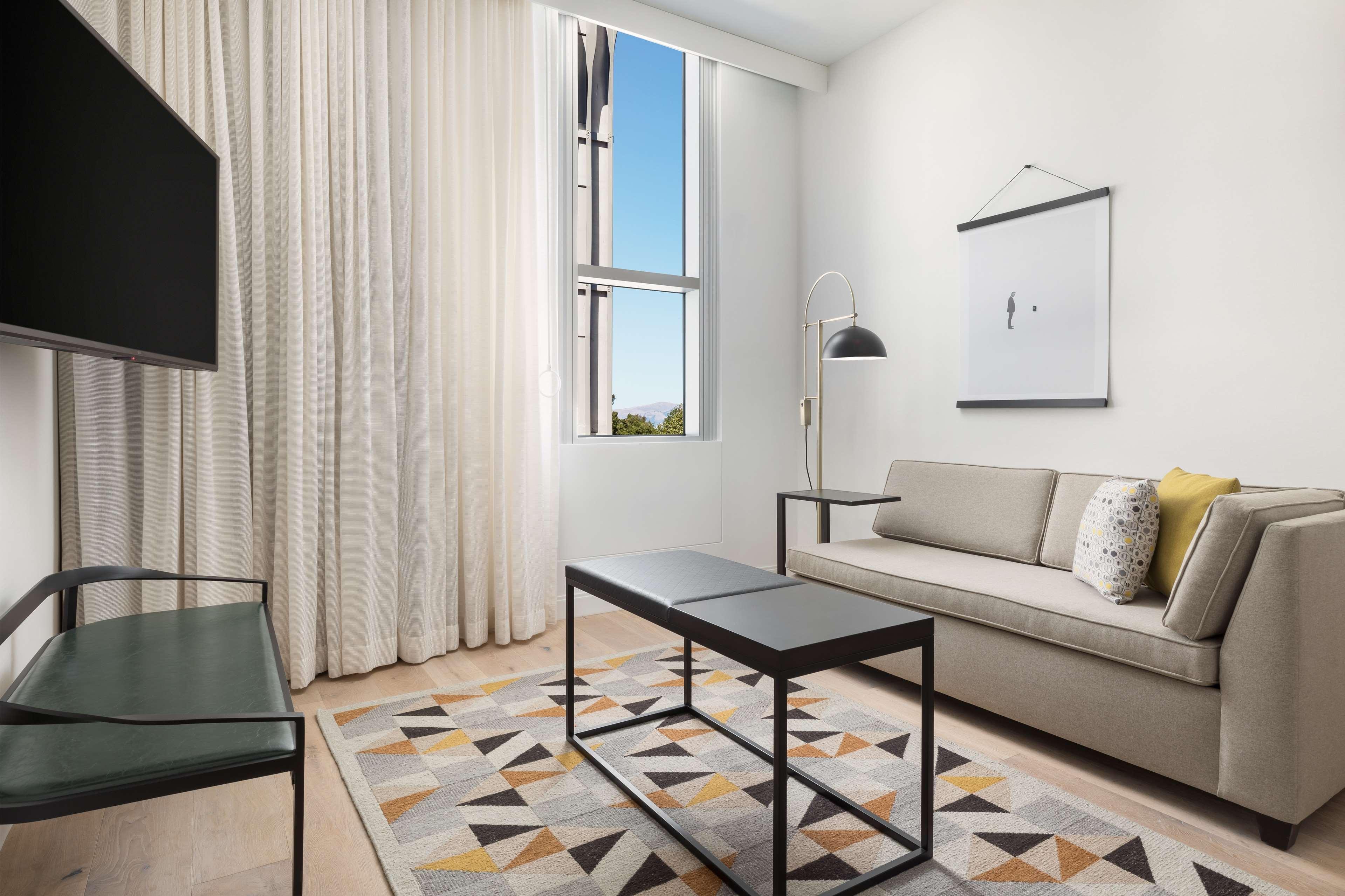 Hyatt Centric Mountain View Hotell Exteriör bild