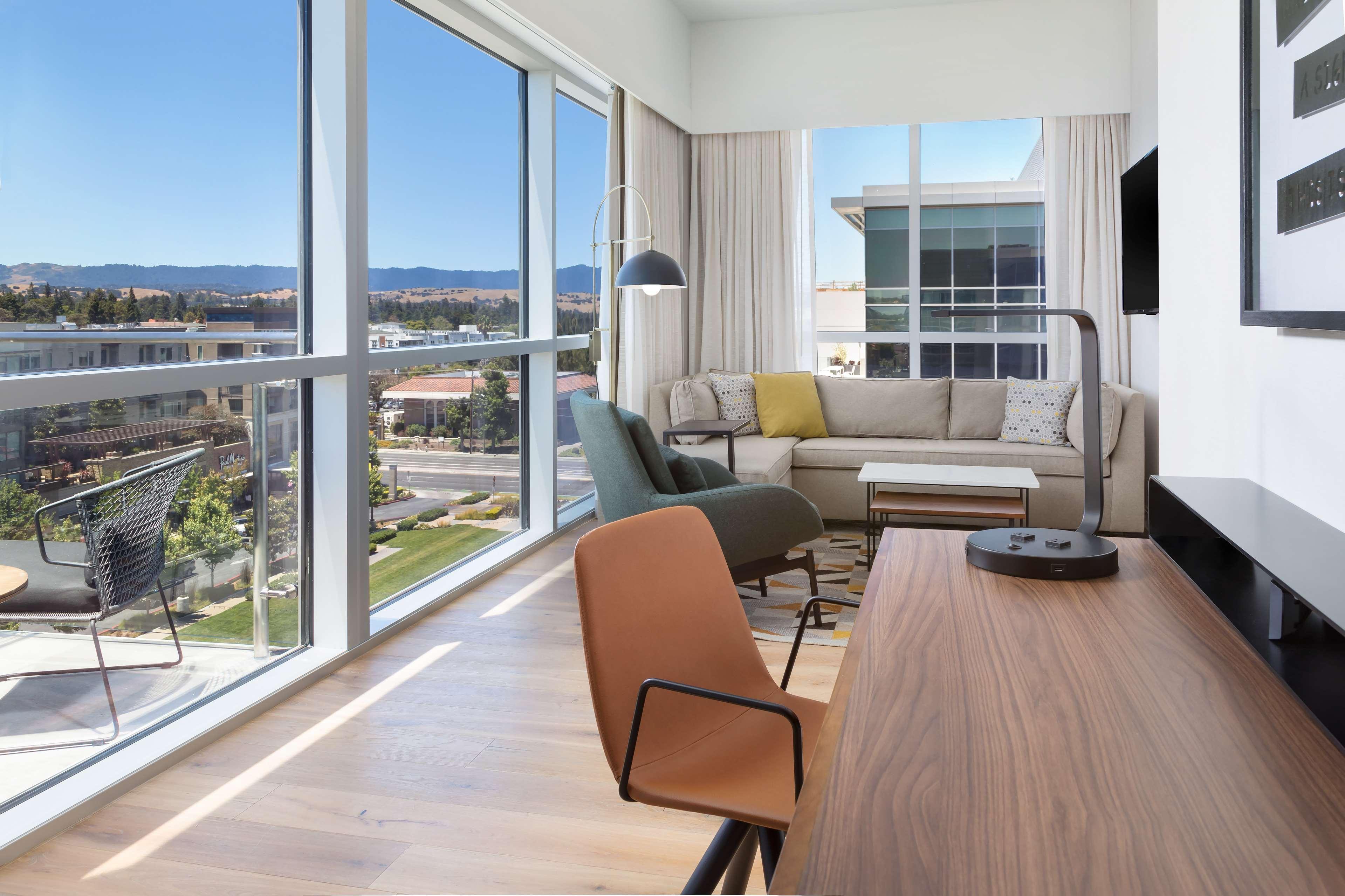 Hyatt Centric Mountain View Hotell Exteriör bild