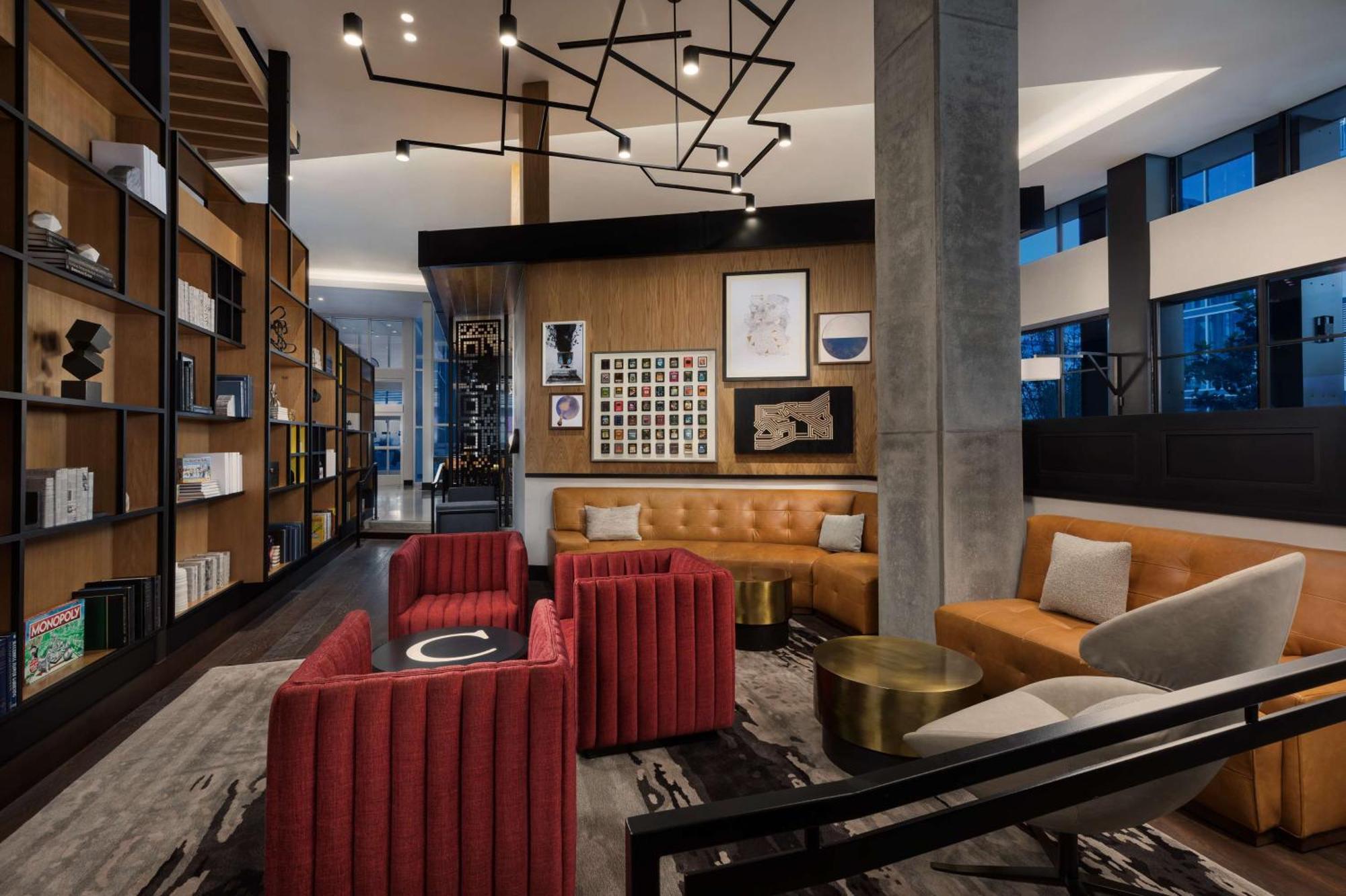 Hyatt Centric Mountain View Hotell Exteriör bild