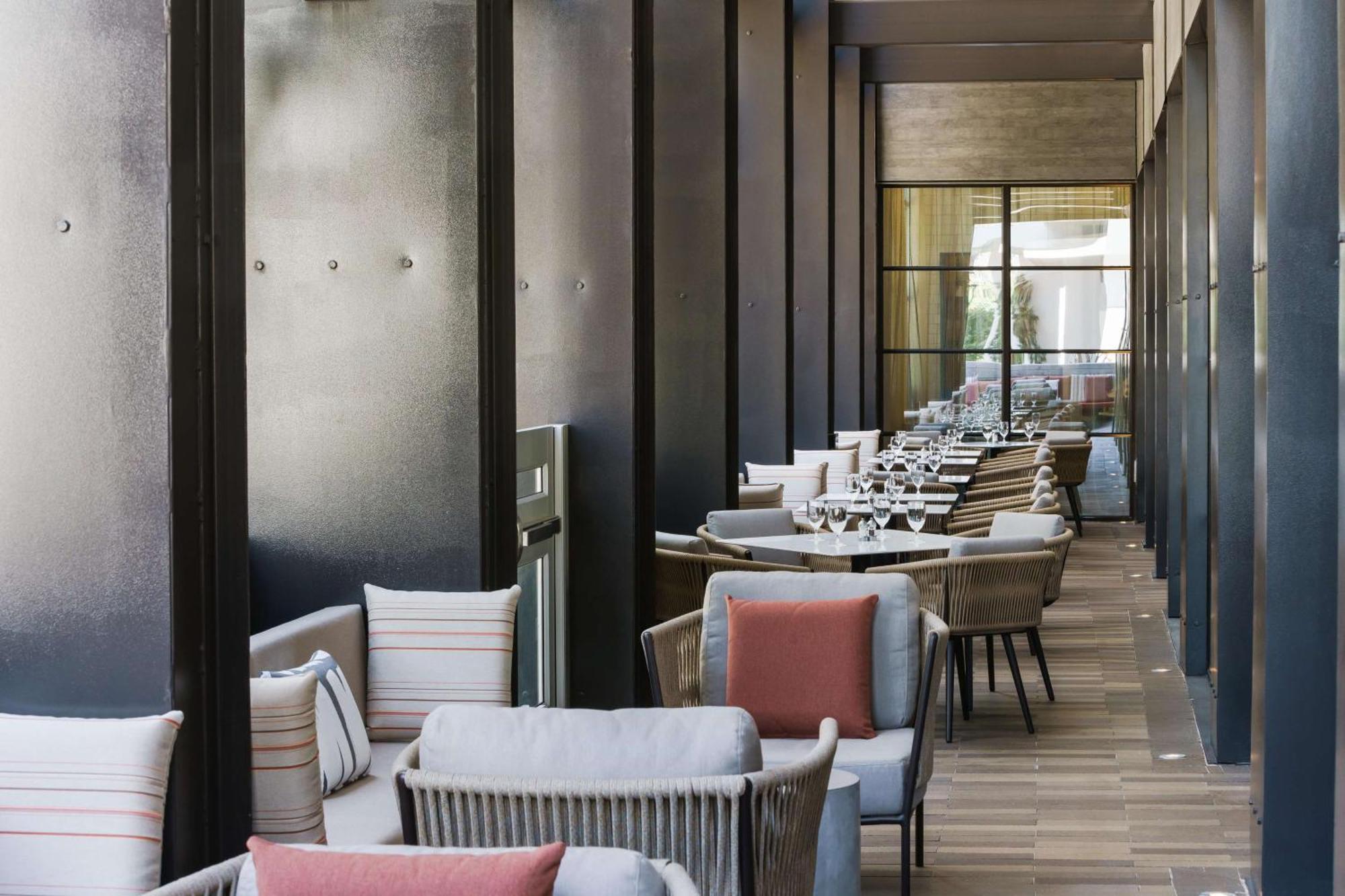 Hyatt Centric Mountain View Hotell Exteriör bild