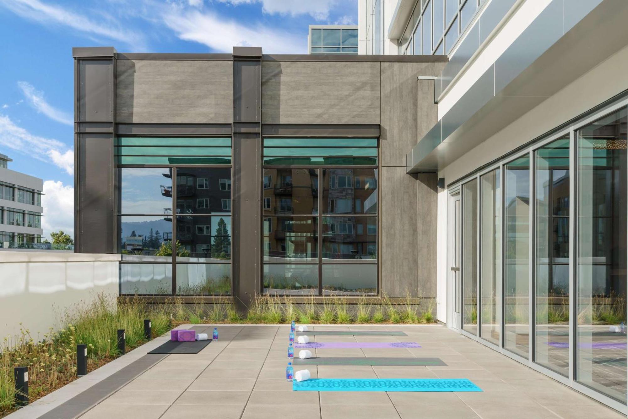 Hyatt Centric Mountain View Hotell Exteriör bild