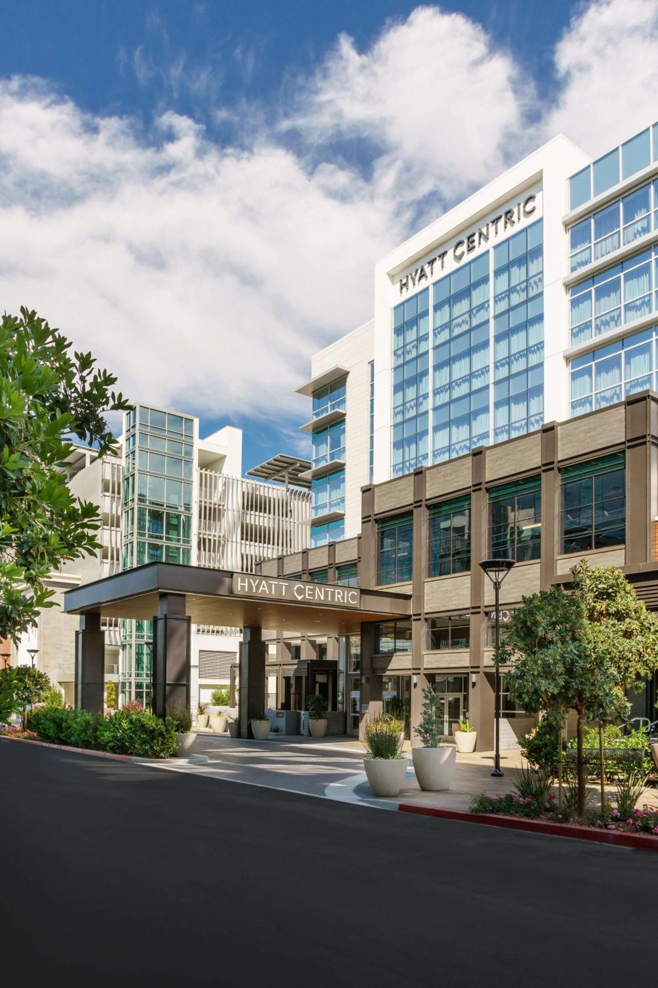 Hyatt Centric Mountain View Hotell Exteriör bild