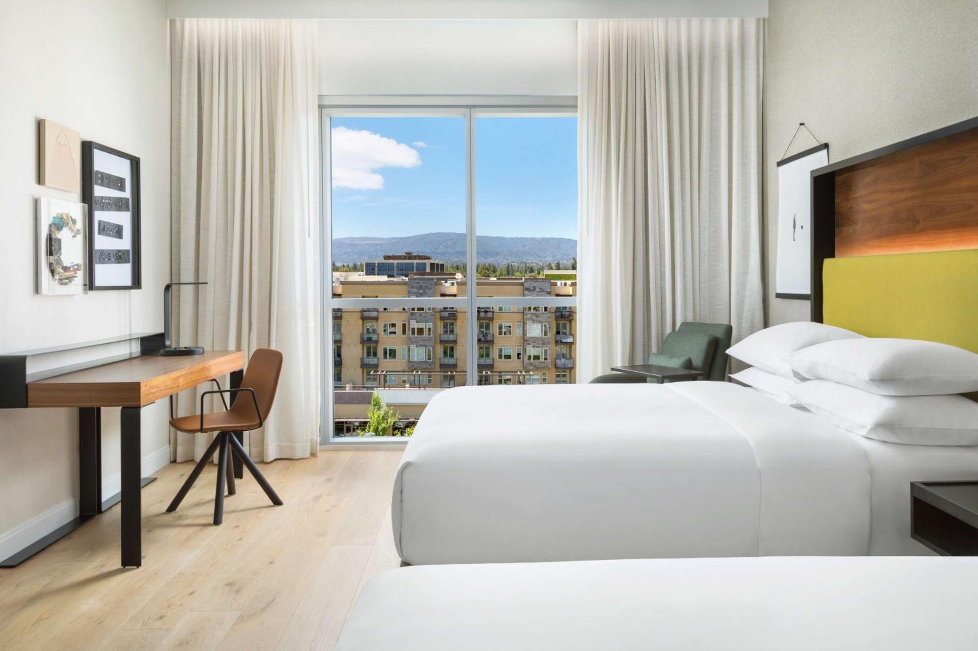 Hyatt Centric Mountain View Hotell Exteriör bild