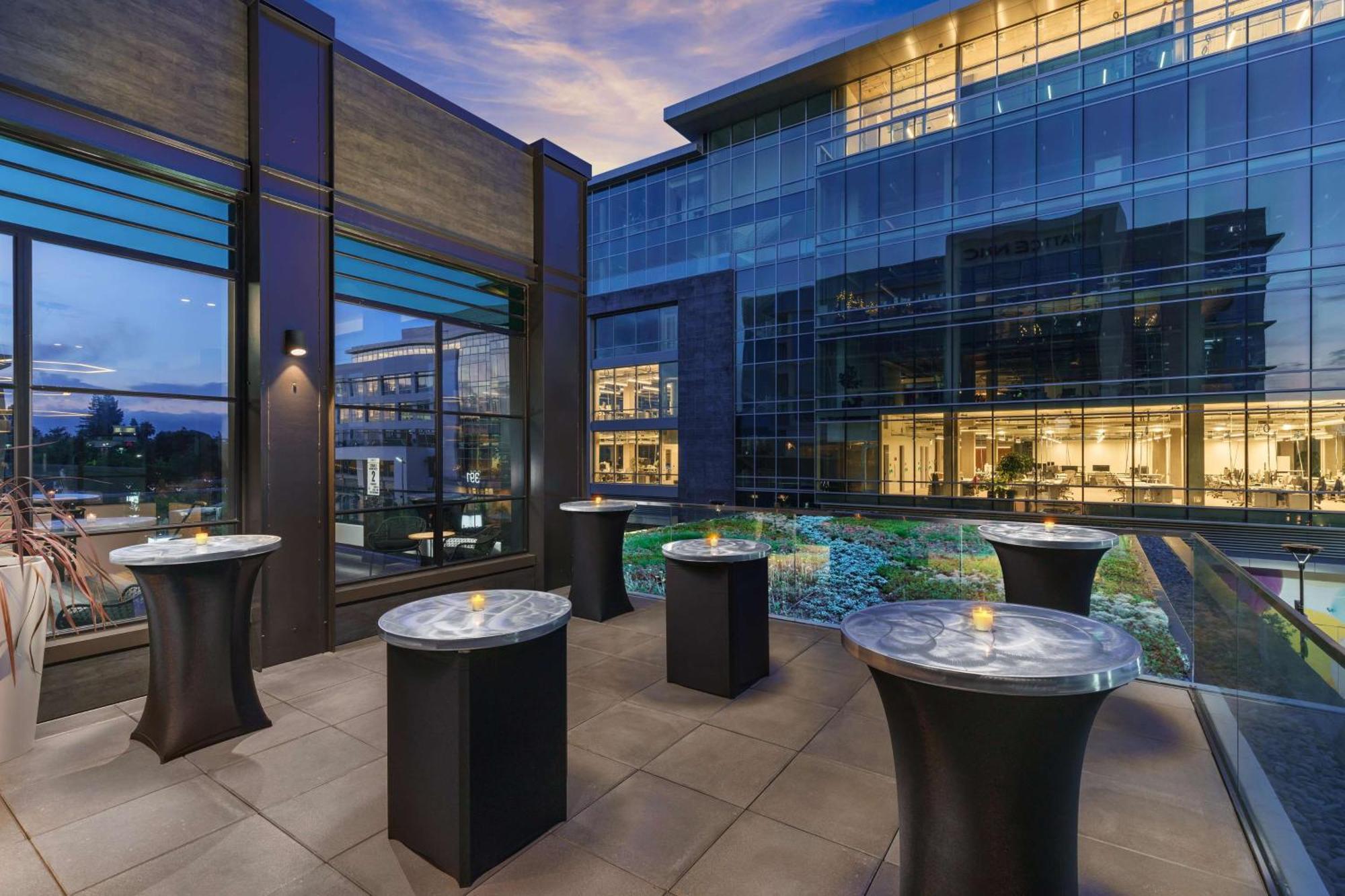 Hyatt Centric Mountain View Hotell Exteriör bild
