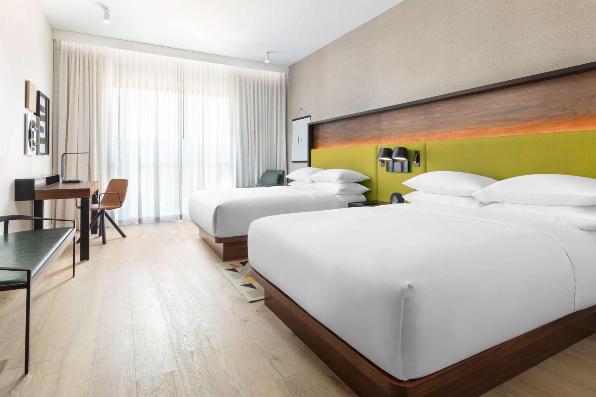 Hyatt Centric Mountain View Hotell Exteriör bild