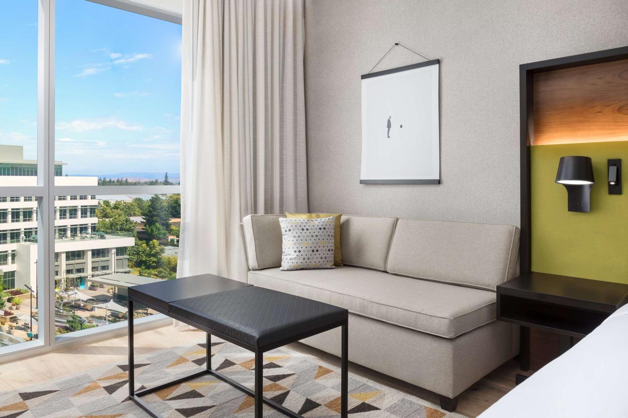 Hyatt Centric Mountain View Hotell Exteriör bild