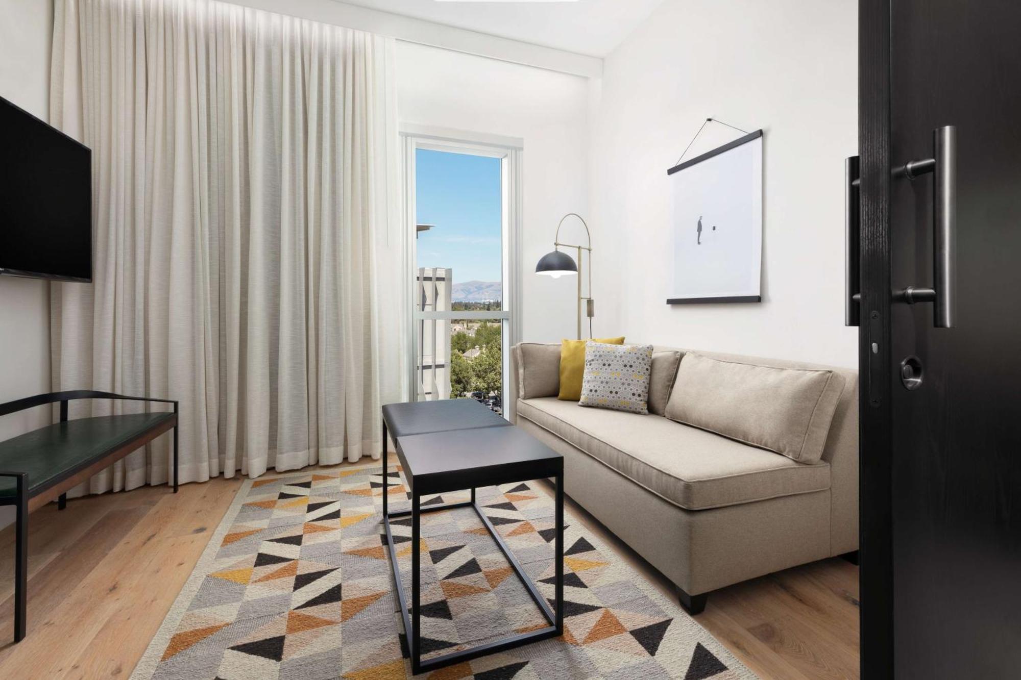 Hyatt Centric Mountain View Hotell Exteriör bild