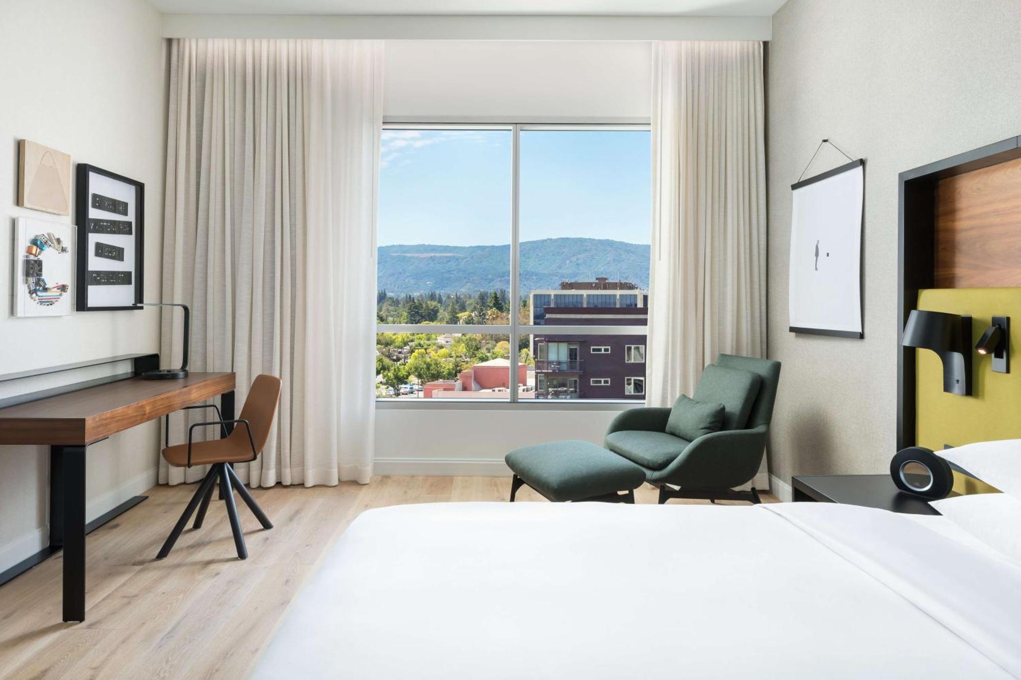 Hyatt Centric Mountain View Hotell Exteriör bild