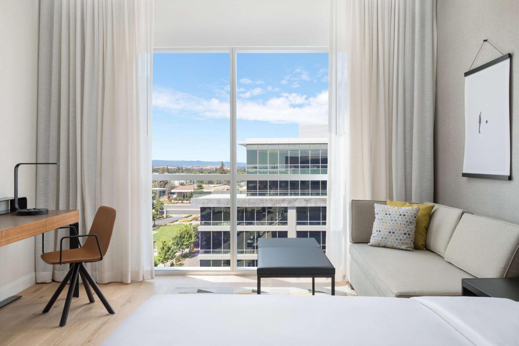 Hyatt Centric Mountain View Hotell Exteriör bild