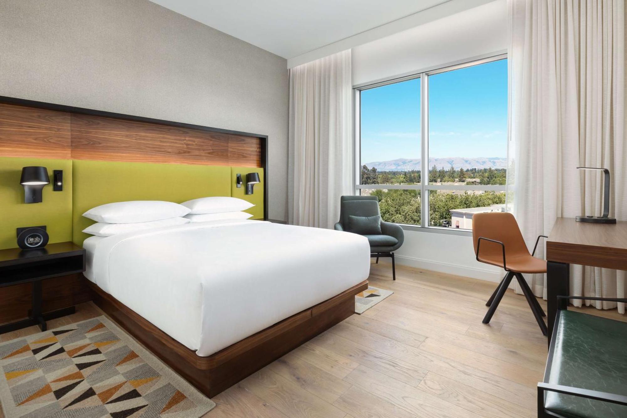 Hyatt Centric Mountain View Hotell Exteriör bild