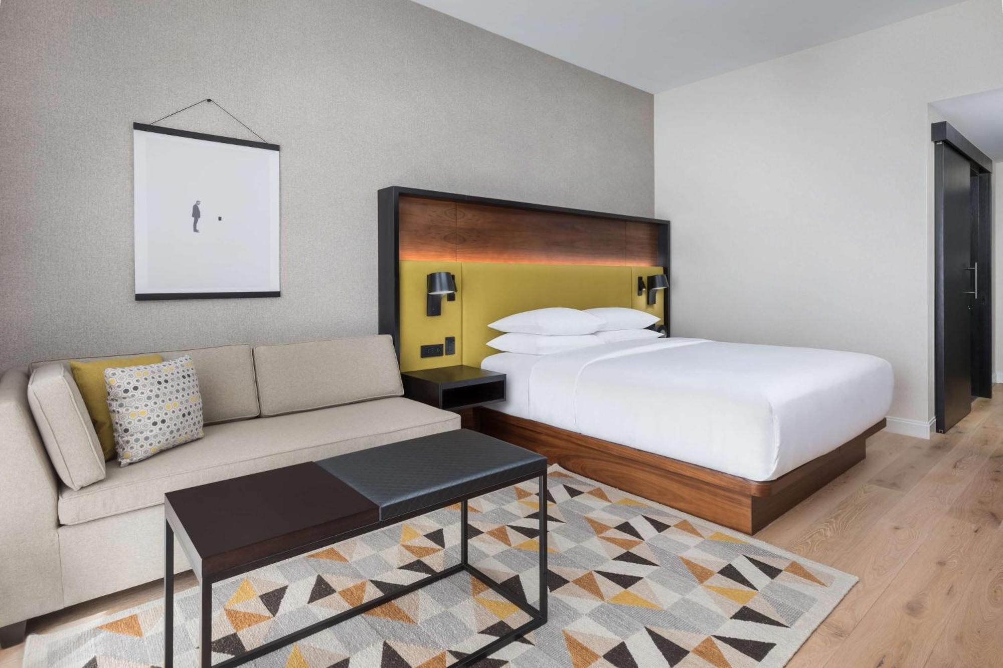 Hyatt Centric Mountain View Hotell Exteriör bild