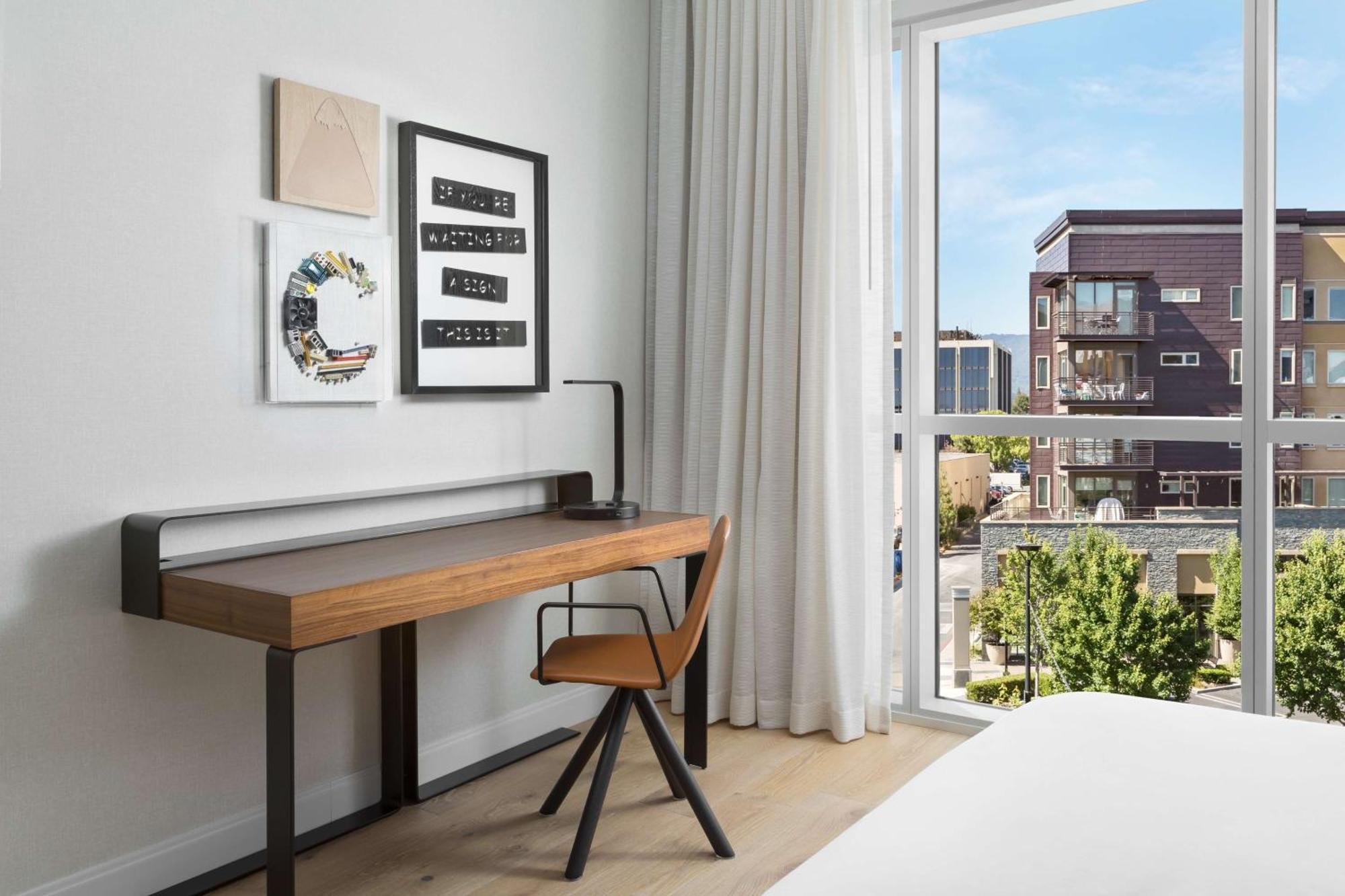 Hyatt Centric Mountain View Hotell Exteriör bild