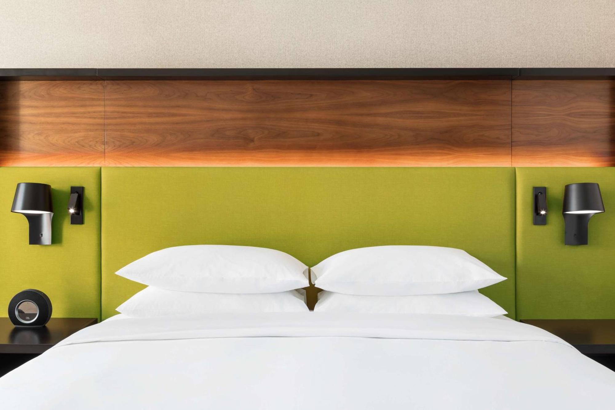 Hyatt Centric Mountain View Hotell Exteriör bild