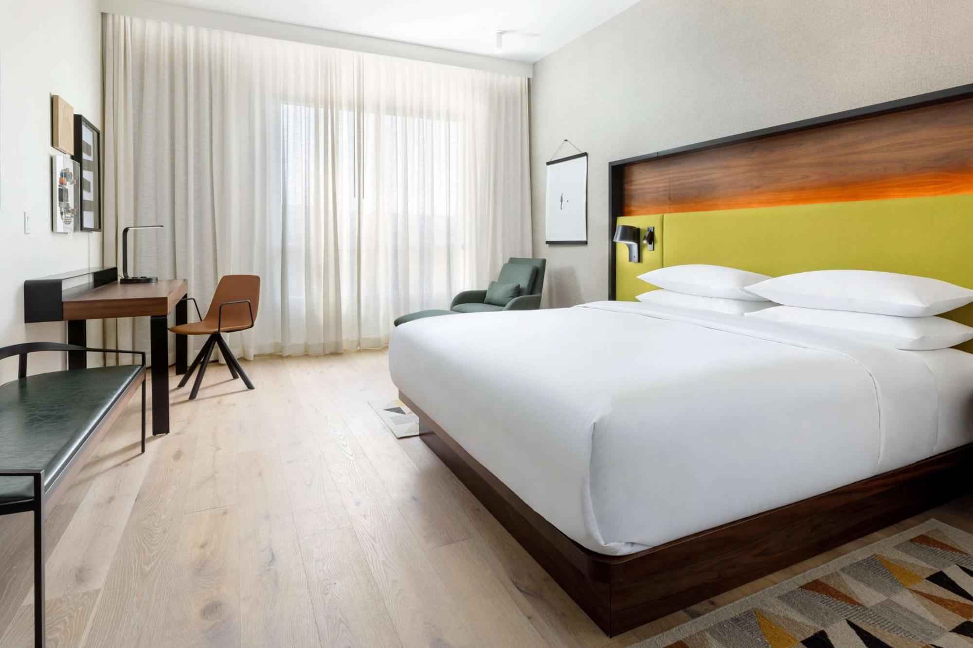 Hyatt Centric Mountain View Hotell Exteriör bild