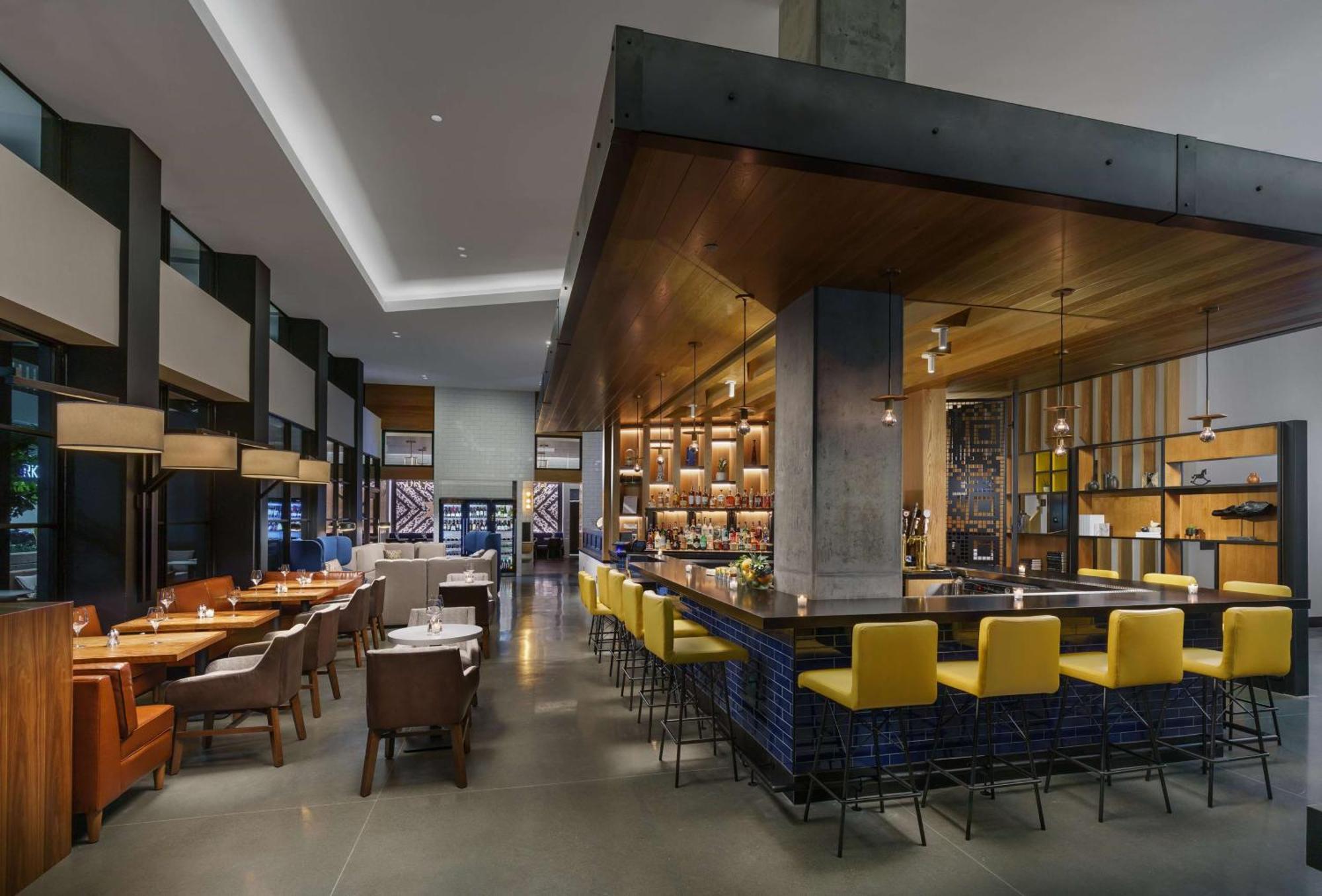 Hyatt Centric Mountain View Hotell Exteriör bild