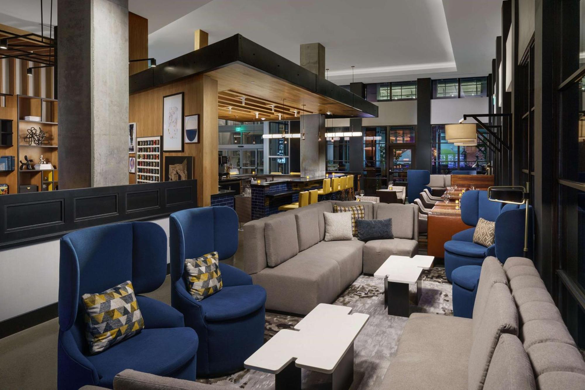 Hyatt Centric Mountain View Hotell Exteriör bild